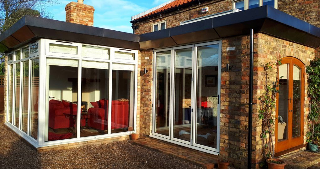 Single storey extension - Lincolnshire
