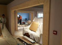Refurbishment of Bar & Restaurant - Tattershall Lakes