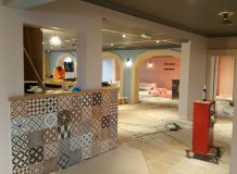 Refurbishment of Bar & Restaurant - Tattershall Lakes