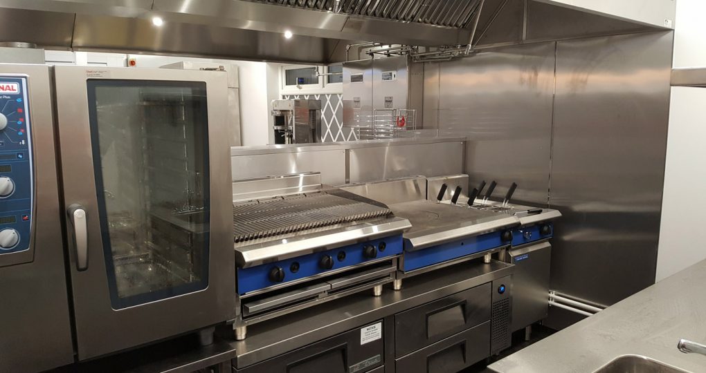 Refurbishment of Bar & Restaurant - Tattershall Lakes