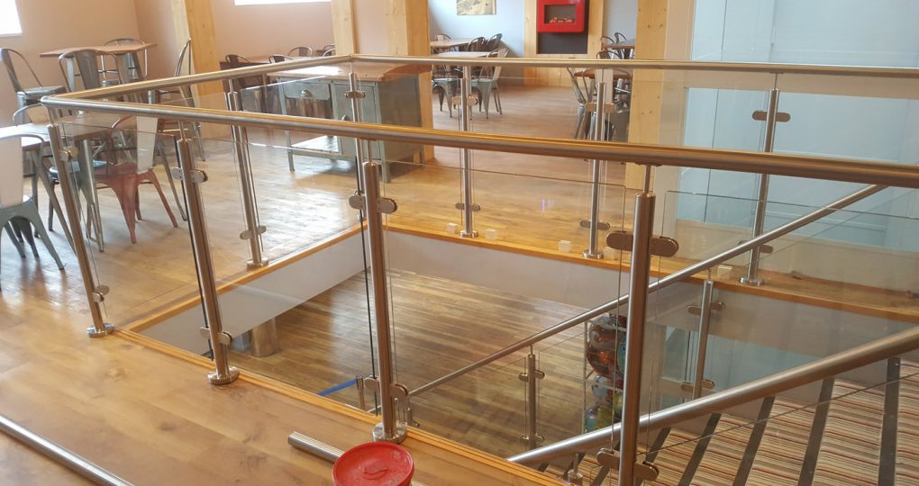 Refurbishment of Bar & Restaurant - Tattershall Lakes