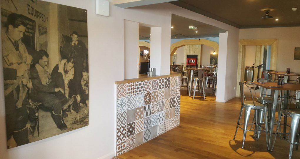 Refurbishment of Bar & Restaurant - Tattershall Lakes