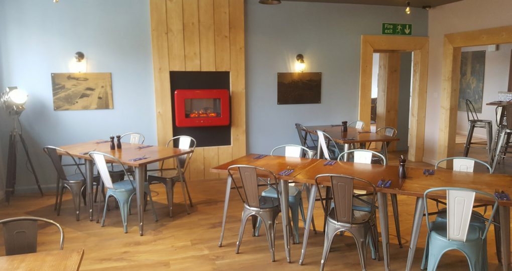 Refurbishment of Bar & Restaurant - Tattershall Lakes
