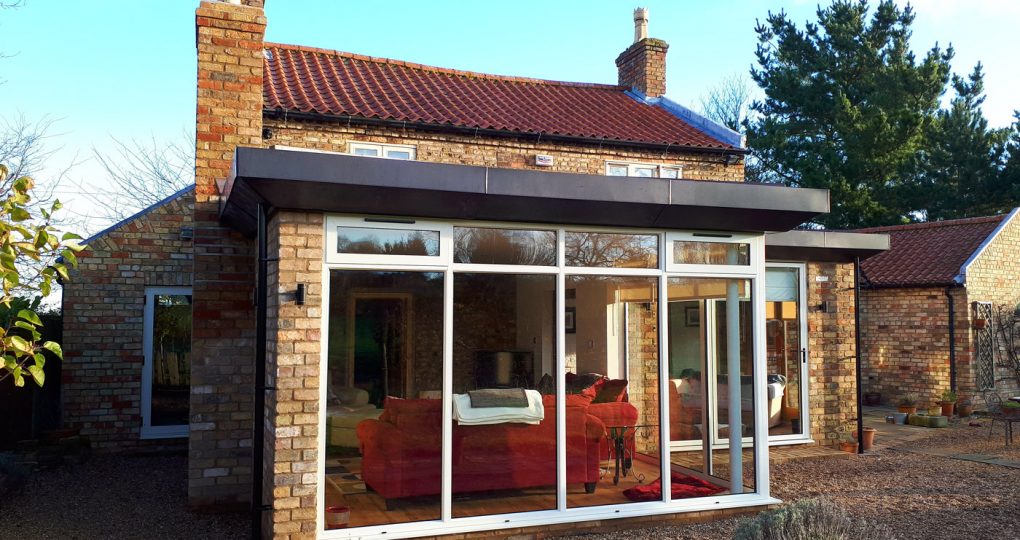 Single storey extension - Lincolnshire