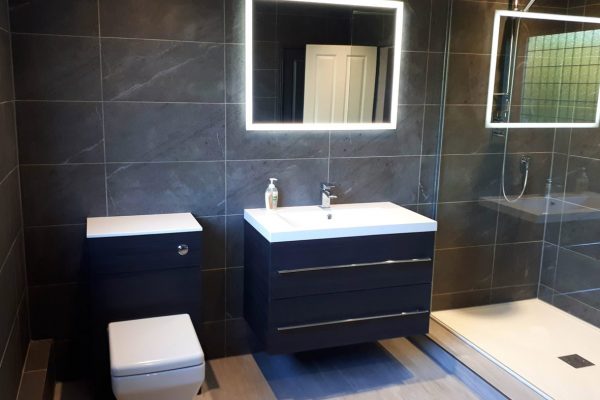 High specification Private Bathroom