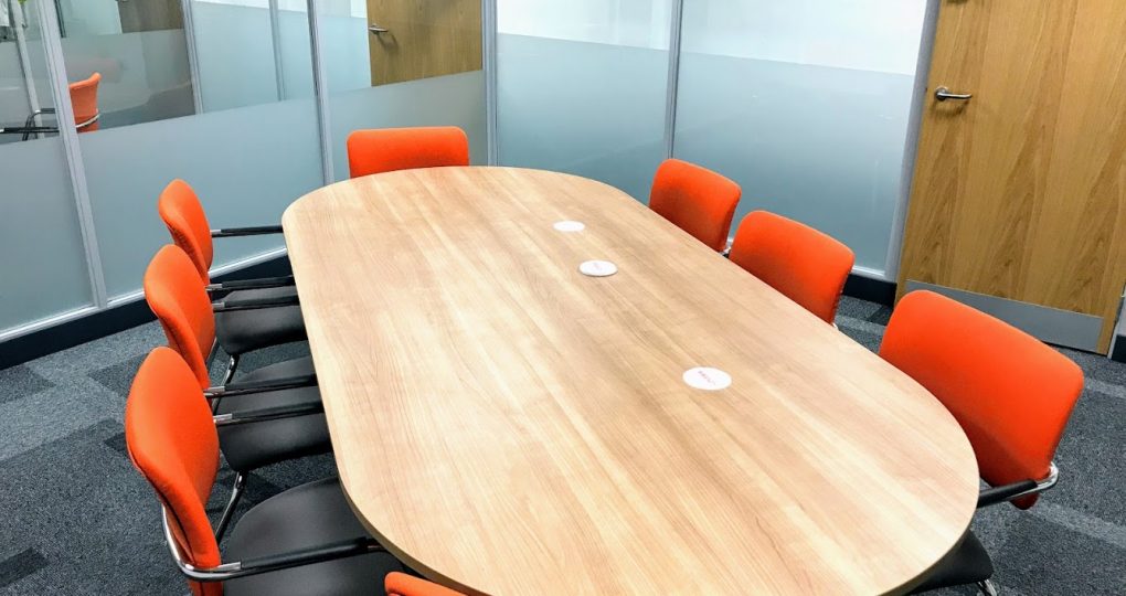 Office refurbishment - Coveris